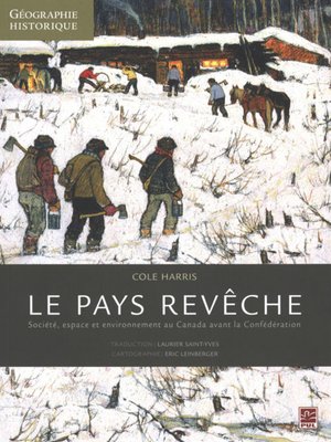 cover image of Le pays revêche